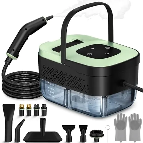 Steam Cleaner, Portable Steamer