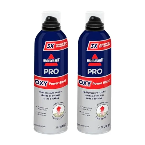 Bissell Professional Power Shot Oxy Carpet Spot