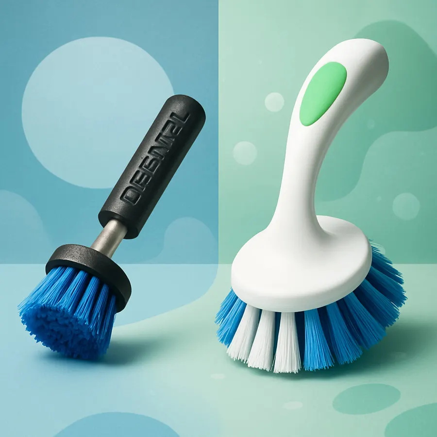 Featured image for Dremel Scrub Brush vs Scrubbing Bubbles Fresh Brush: Complete Comparison