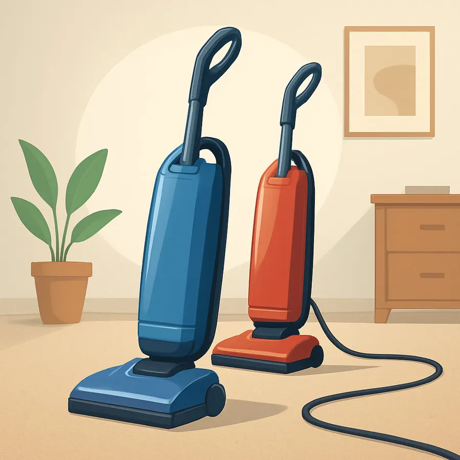 Featured image for Upright Vacuums Review: Top Models Tested and Rated for 2026