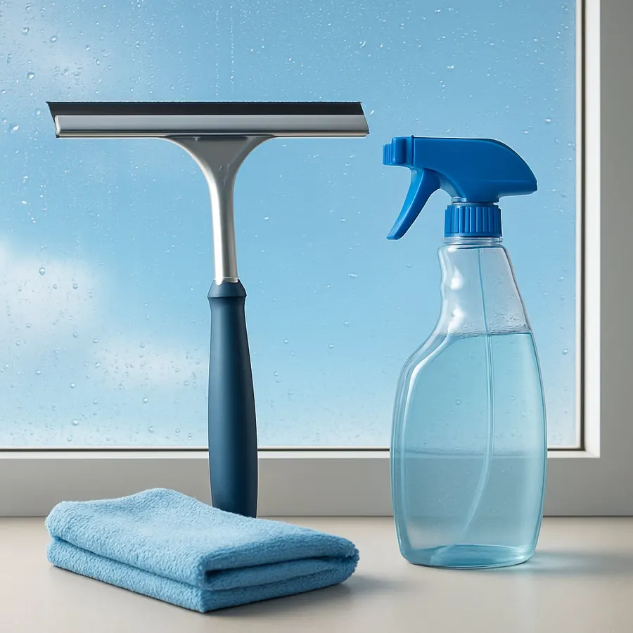 Featured image for Window Cleaning Tools Compared: Microfiber Cloth vs Top Alternatives