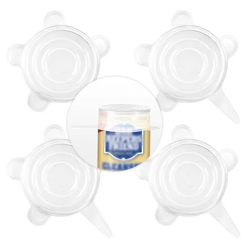 4pcs Lid Cover for Bar Keepers Friend