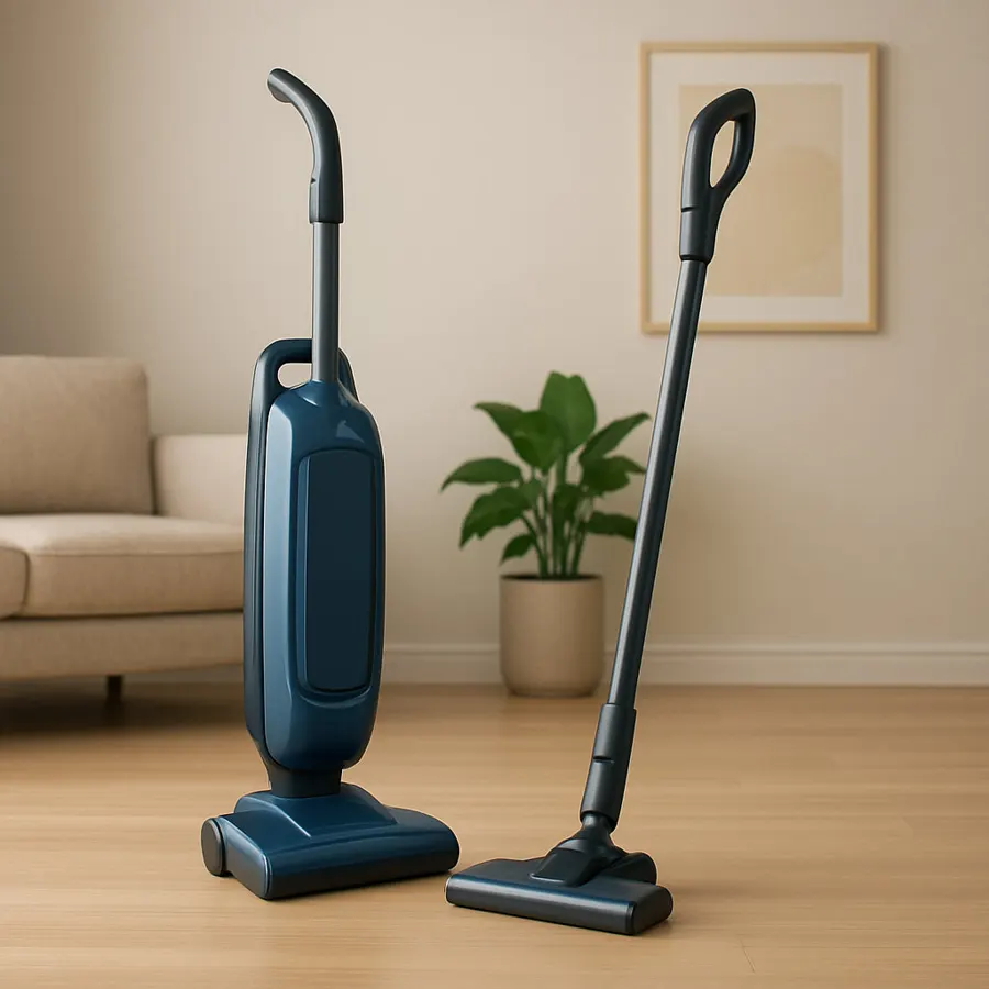 Featured image for Upright Vacuums vs Stick Vacuums: Which Is Best for You?