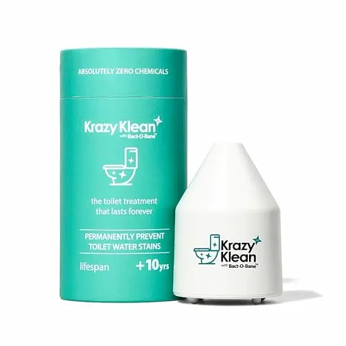Krazy Klean Automatic Toilet Cleaner