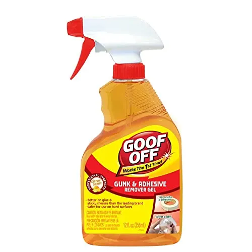 Goof Off FG790 Gunk Adhesives Remover