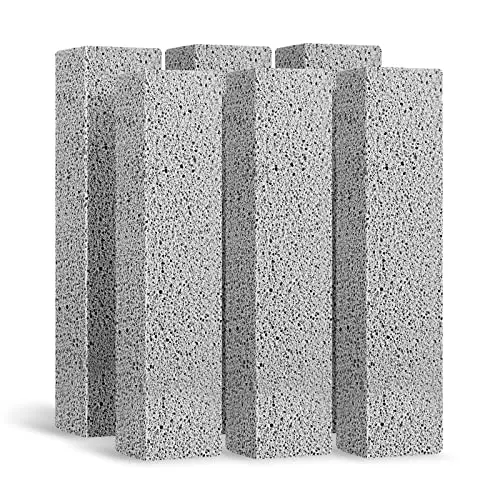 Lenicany 6Pack Pumice Stone
