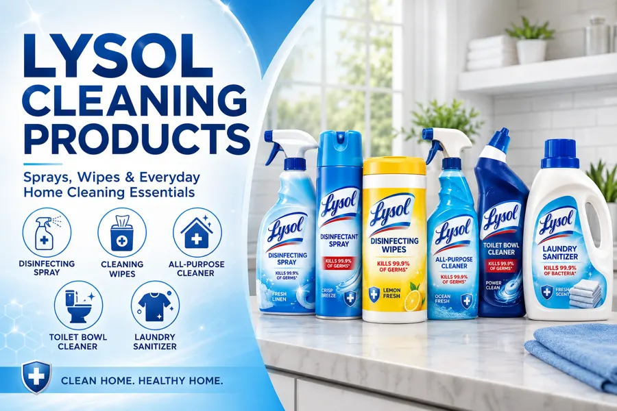 Featured image for Lysol Cleaning Products Review: Are They Worth Your Money?