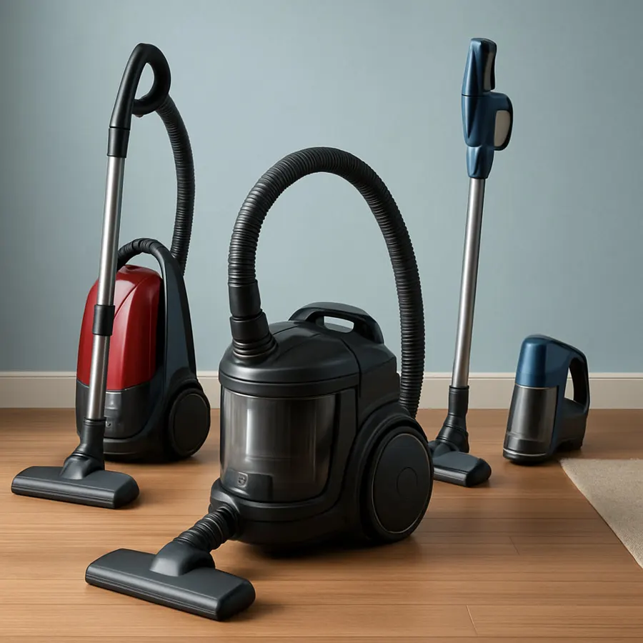 Featured image for Top Vacuum Cleaners Reviewed: Best Picks for Every Home