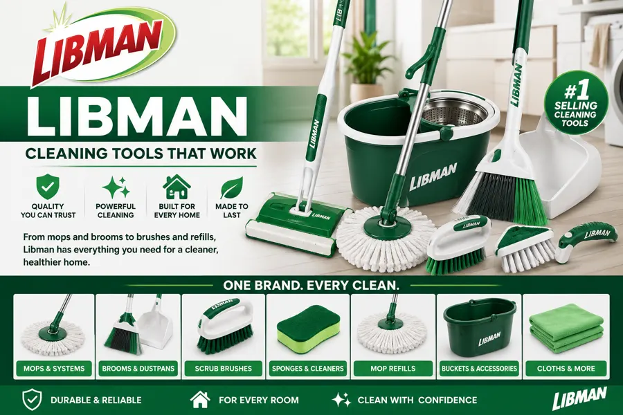 Featured image for Libman Product Review: Is This the Best Cleaning Tool of 2024?