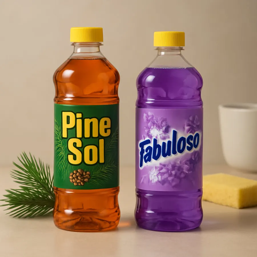 Featured image for Pine-Sol vs Fabuloso: Which Cleaner Works Best?