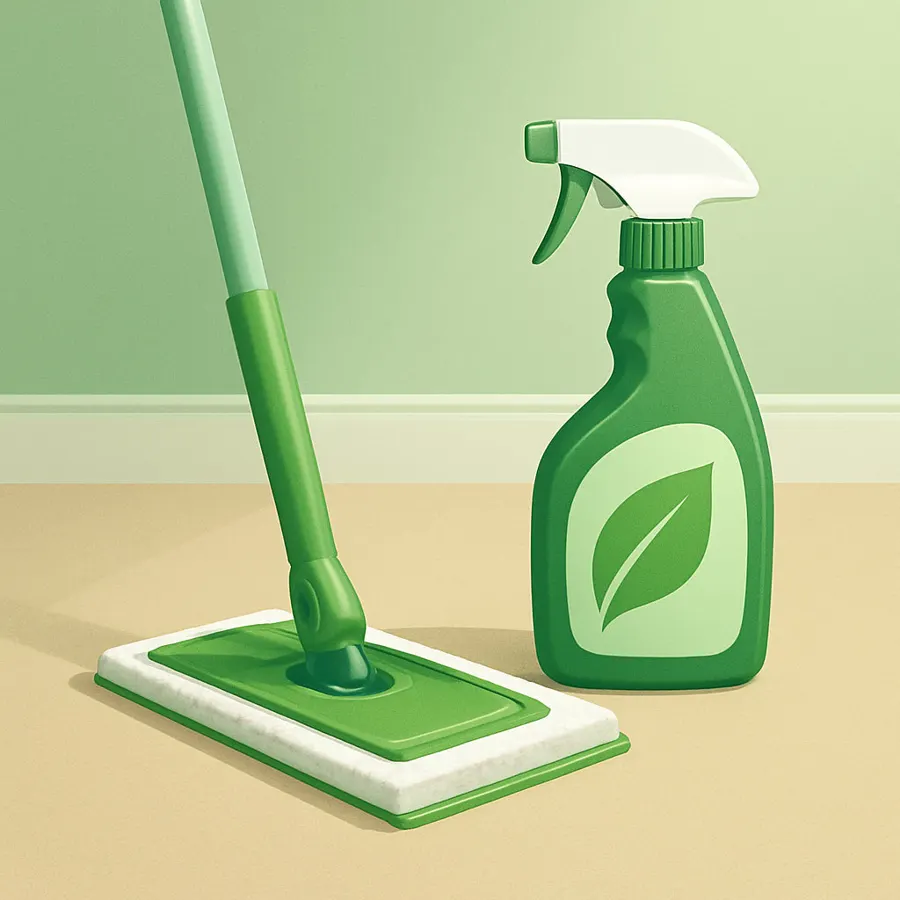 Featured image for Swiffer vs Simple Green: Which Cleaning Solution Works Best?