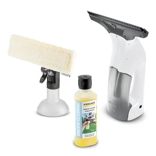Kärcher WV 1 Electric Window Vacuum Squeegee 10"