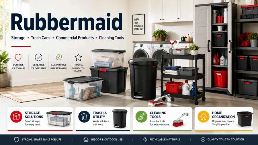 Featured image for Rubbermaid Product Review: Is It Worth the Investment?