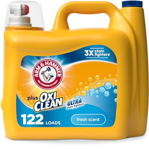 ARM & HAMMER Plus OxiClean Ultra Stain Fighters