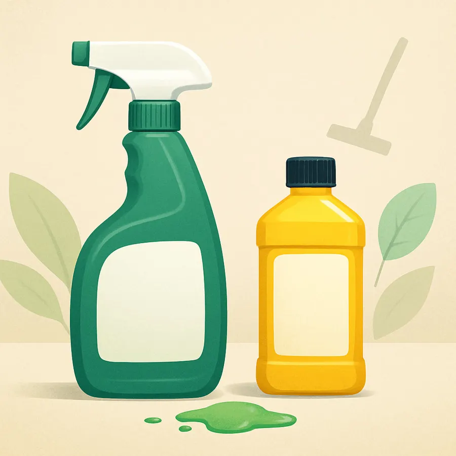 Featured image for Simple Green vs Goo Gone: Which Cleaner Works Best?