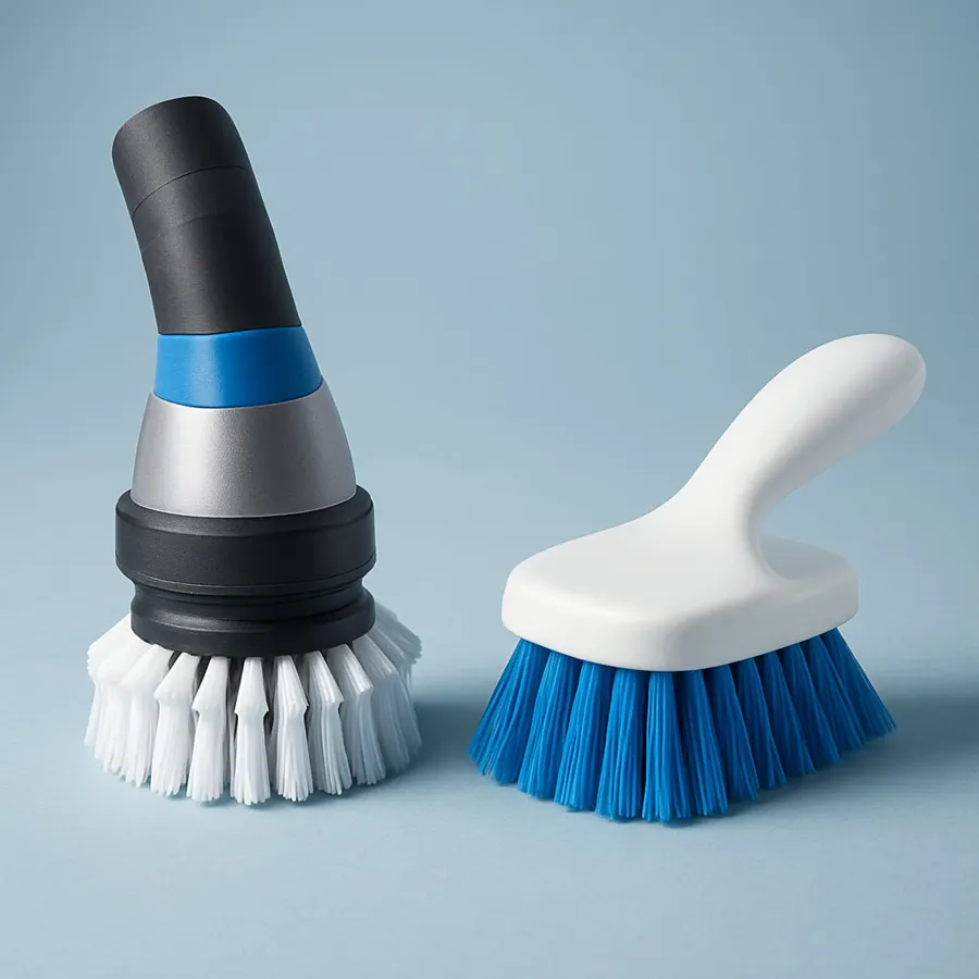 Featured image for Dremel Scrub Brush vs Rubbermaid Scrub Brush: Which Is Better?