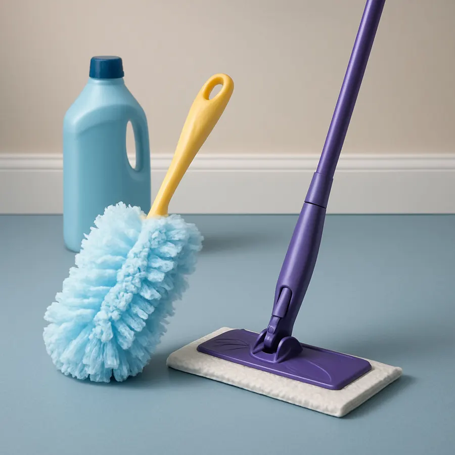 Featured image for Swiffer Dusters vs Swiffer Wetjet: Which Cleans Better?