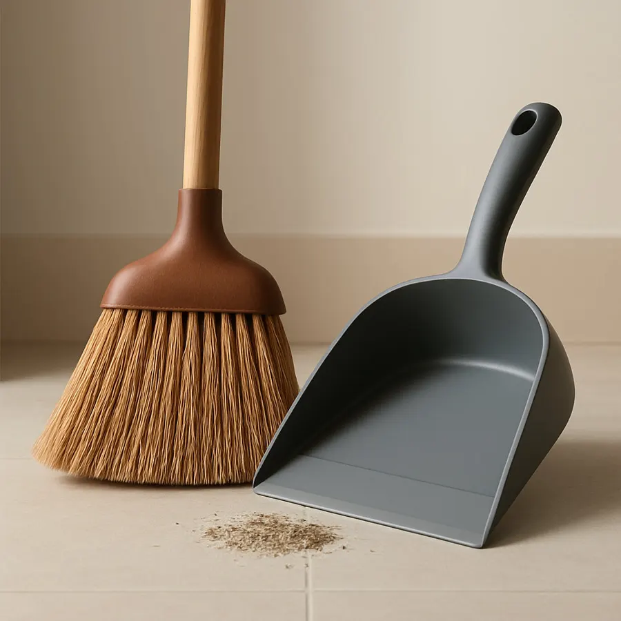 Featured image for Broom vs Dustpan: Which Cleaning Tool Is Best for Your Home?