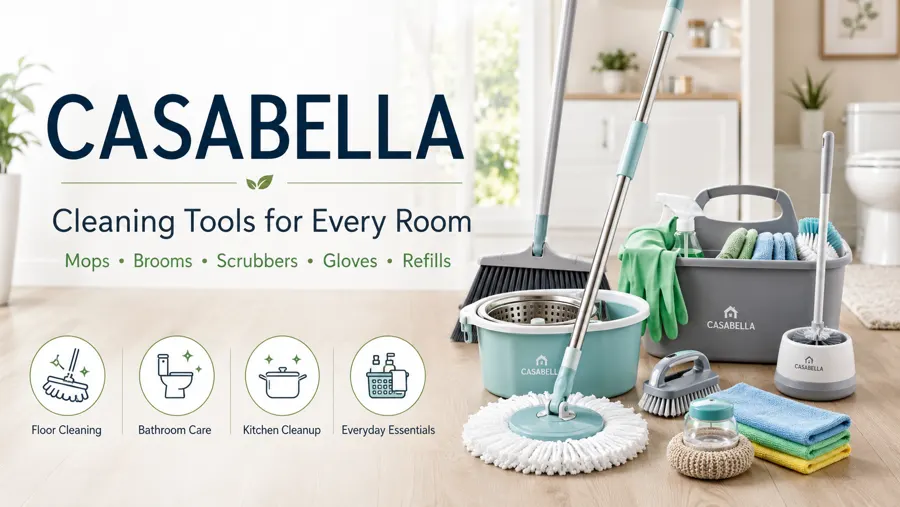 Featured image for Casabella Review: Is This Cleaning Tool Worth the Investment?