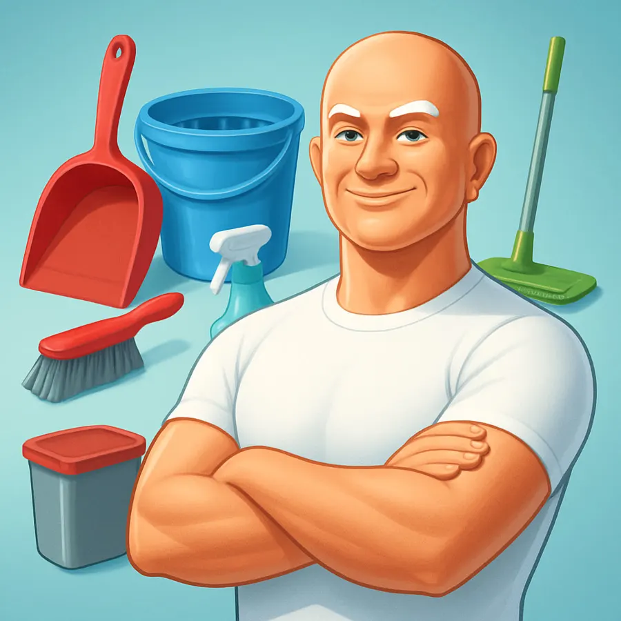 Featured image for Mr. Clean vs Casabella vs Libman vs Rubbermaid: Which is Best?