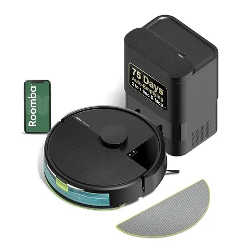 iRobot Roomba 104 2in1 Vacuum & Mop Robot