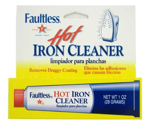 Faultless Starch 40110 Faultless Hot Iron Cleaner1oz