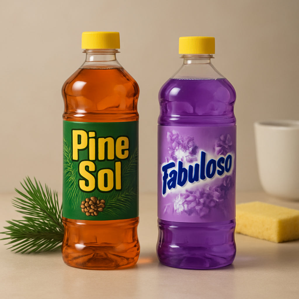 Featured image for Pine-Sol vs Fabuloso: Which Cleaner Works Best?