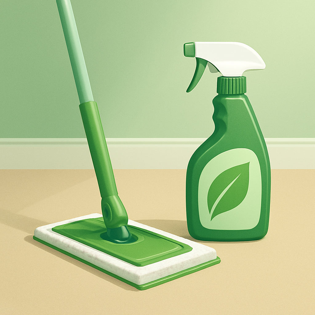 Featured image for Swiffer vs Simple Green: Which Cleaning Solution Works Best?