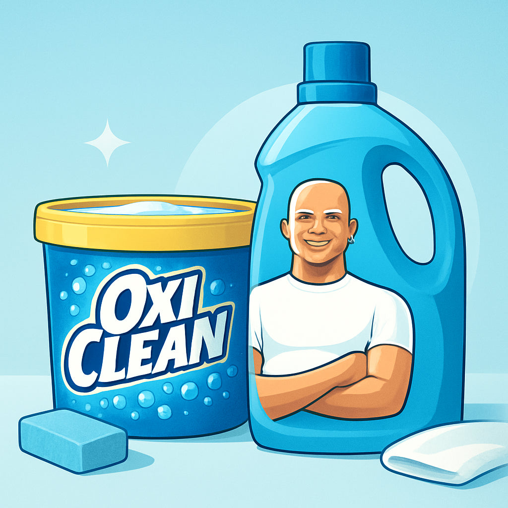 Featured image for OxiClean vs Mr. Clean: Which Cleaner Delivers Better Results?