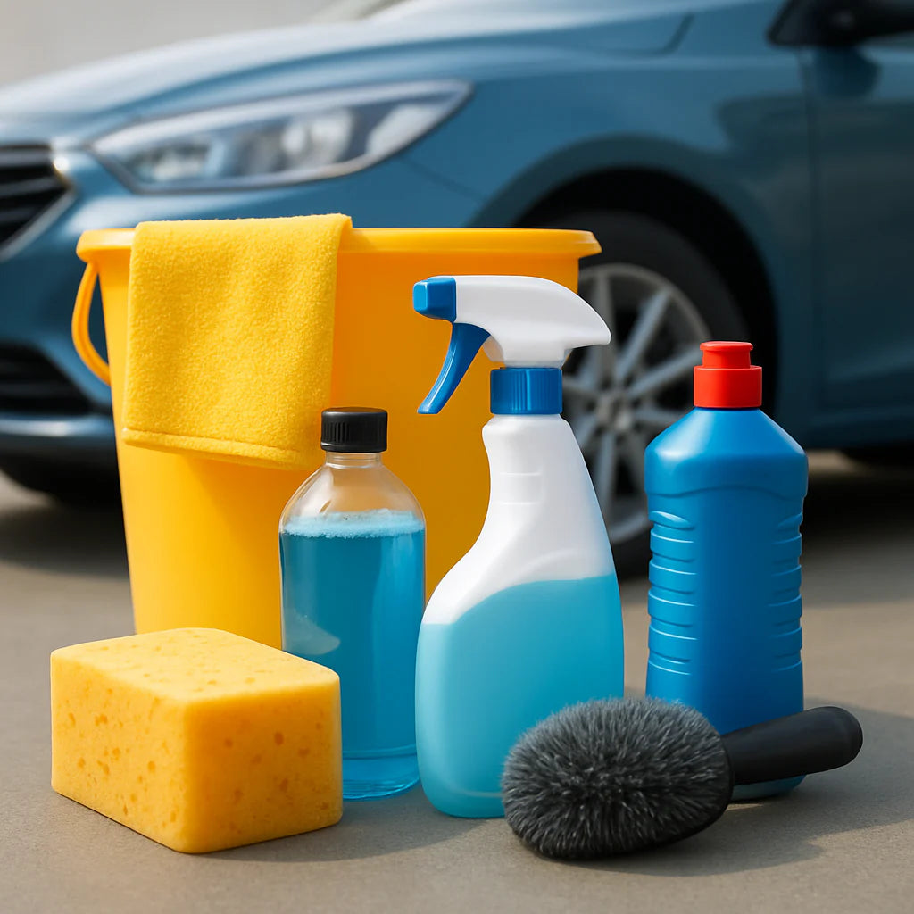Featured image for Top Car Cleaning Supplies Reviewed: Best Products for a Spotless Ride
