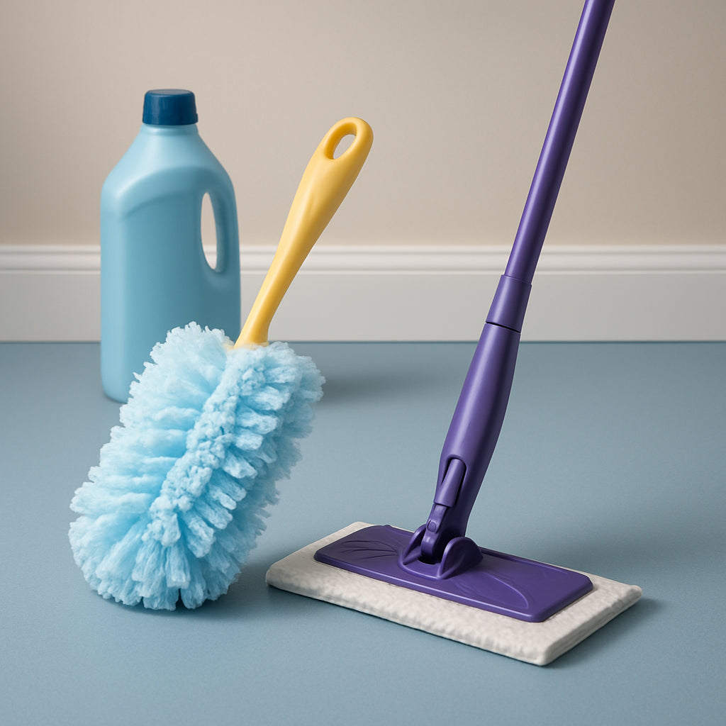 Featured image for Swiffer Dusters vs Swiffer Wetjet: Which Cleans Better?