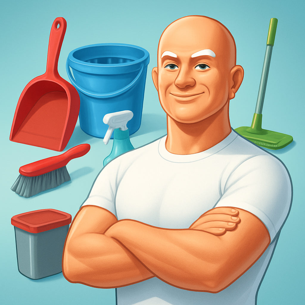 Featured image for Mr. Clean vs Casabella vs Libman vs Rubbermaid: Which is Best?