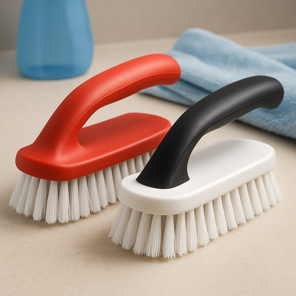 Featured image for Rubbermaid Scrub Brush Comparison: Best Scrub Brush Reviewed
