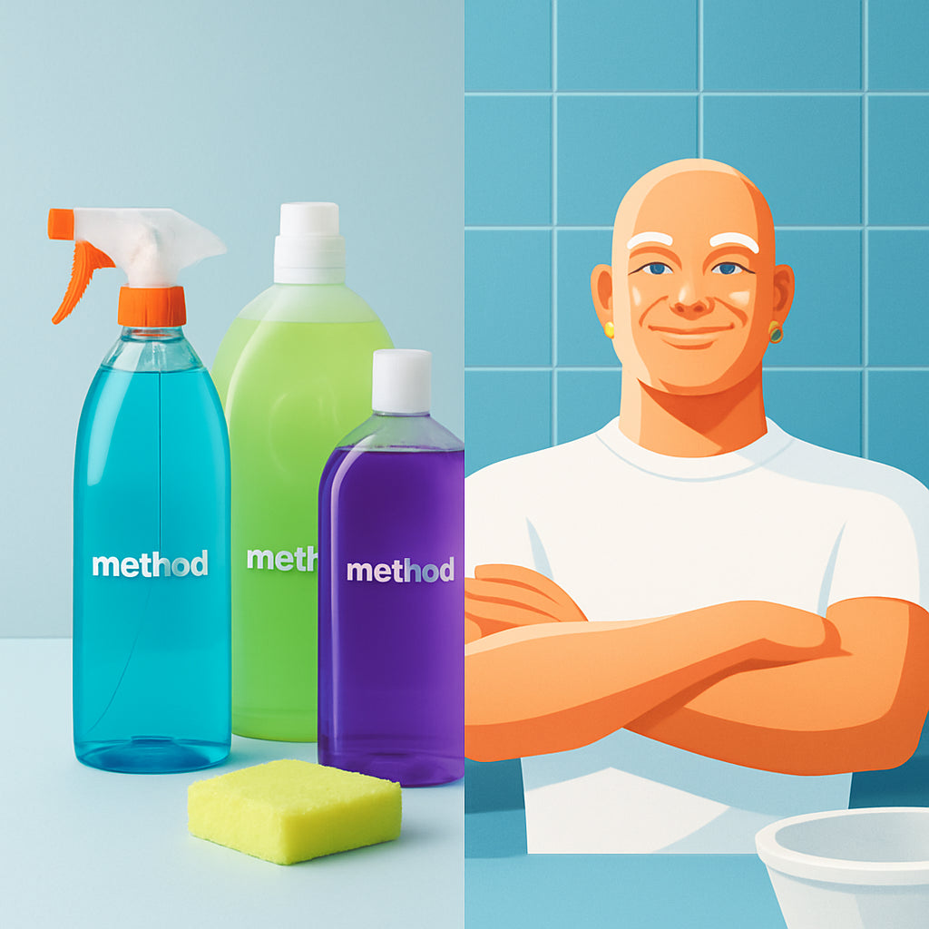 Featured image for Method Cleaning Products vs Mr. Clean: Which Cleans Better?