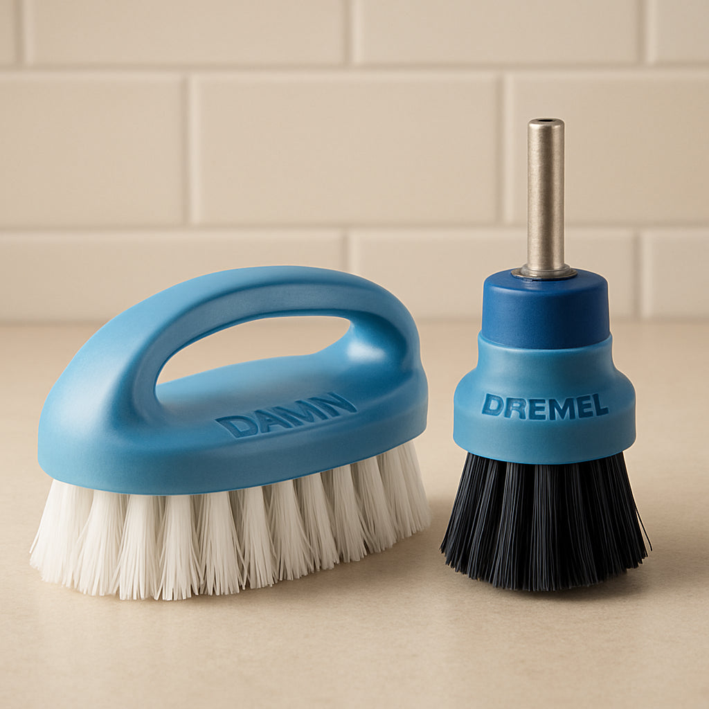 Featured image for Dawn Scrub Brush vs Dremel Scrub Brush: Which Cleans Better?