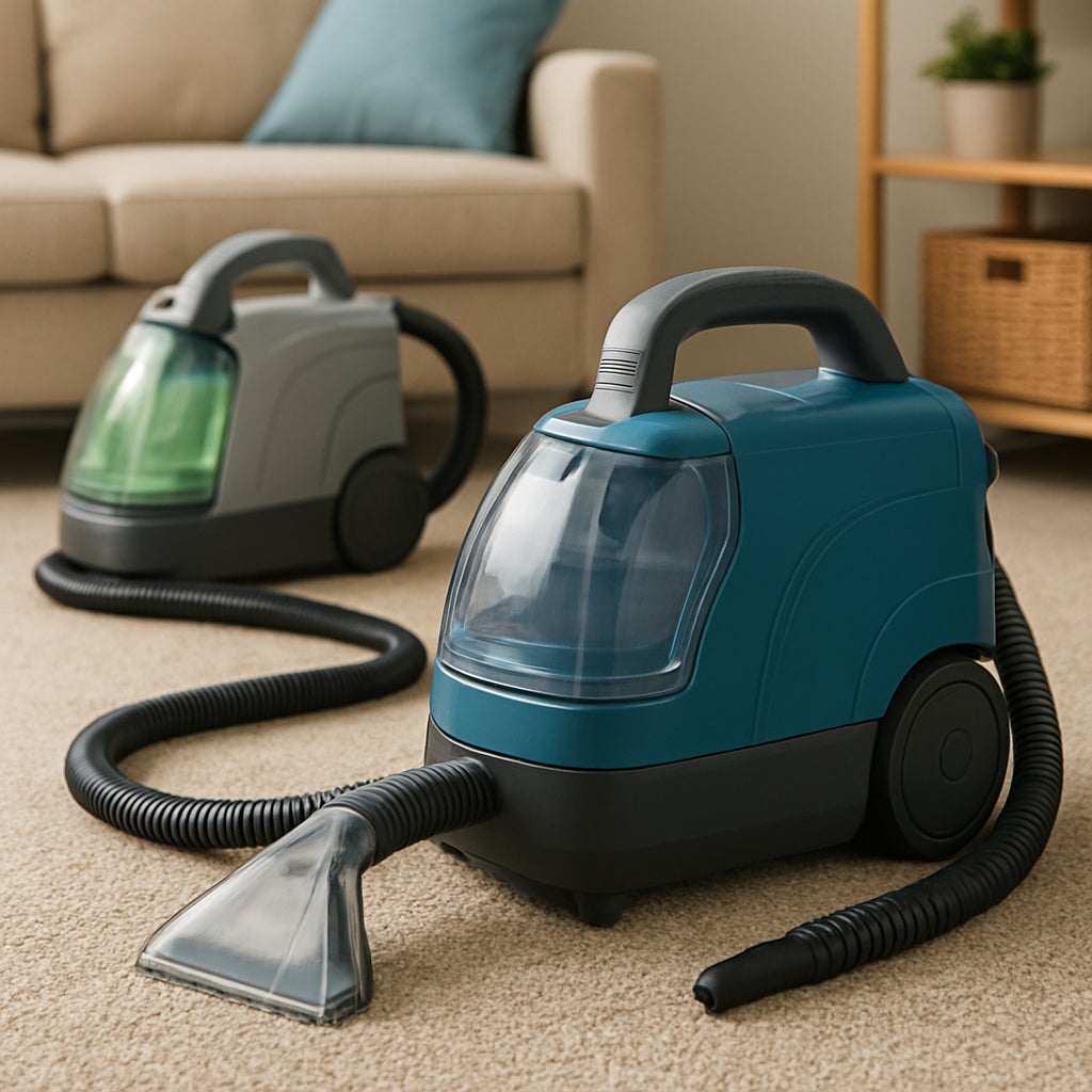 Featured image for Best Portable Carpet Cleaners Reviewed: Top Picks for 2026