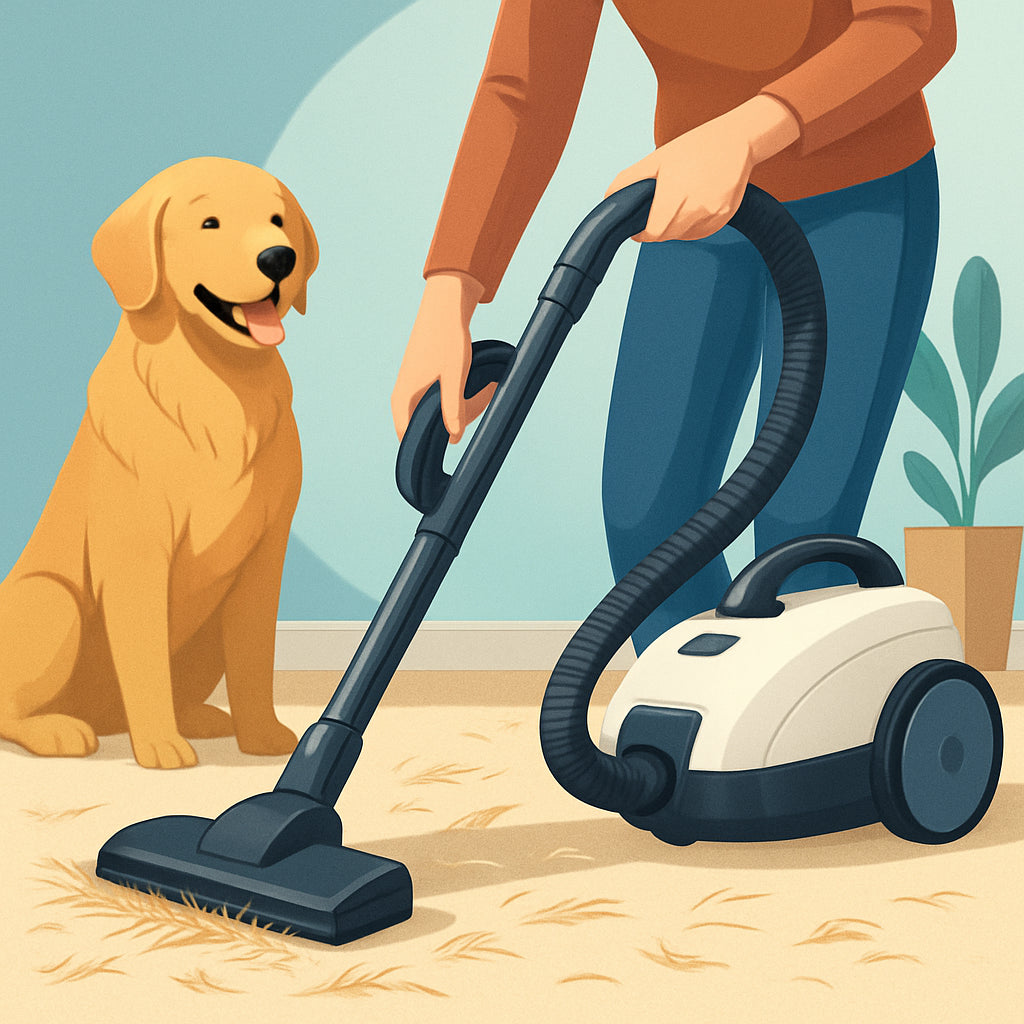 Featured image for Top Pet Hair Vacuums Reviewed: Best Picks for Clean Homes