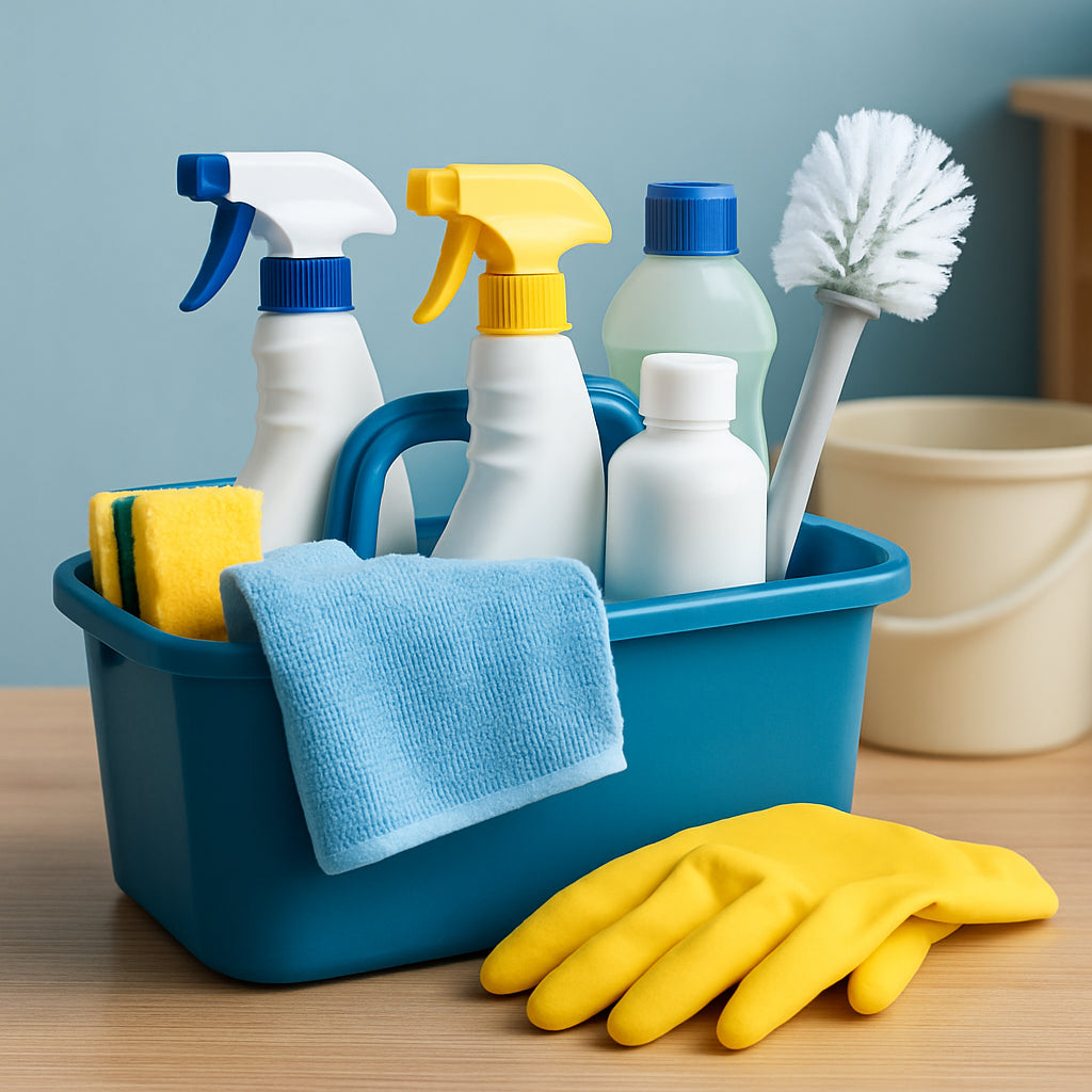 Featured image for Top Cleaning Caddies & Organizers Reviewed for Ultimate Efficiency