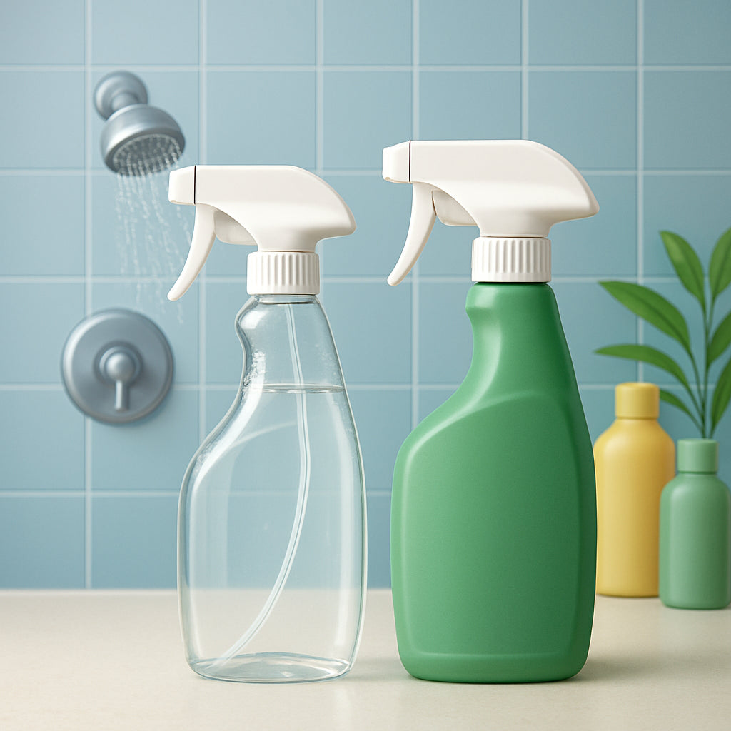 Featured image for Clean Shower Spray Showdown: Best Picks vs Mrs. Meyer’s Products