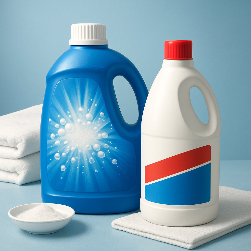 Featured image for OxiClean vs Clorox: Which Cleaner Works Best for Stains?