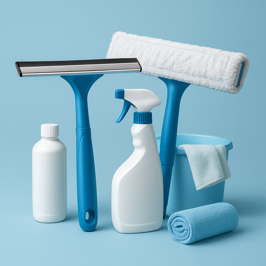 Featured image for Best Window Cleaning Tools Compared: Top Cleaning Supplies Reviewed