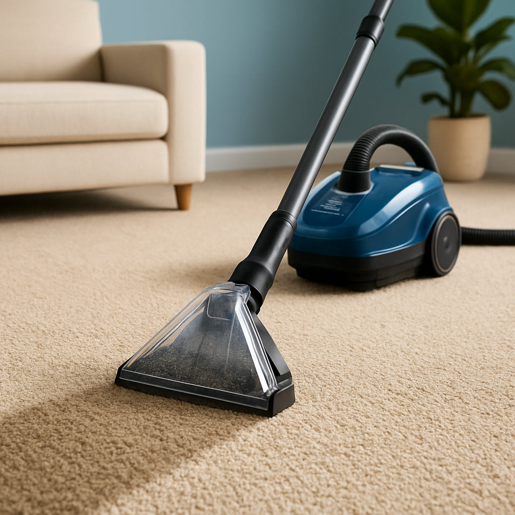 Featured image for Top 7 Carpet Cleaners Reviewed: Best Choices for Deep Cleaning
