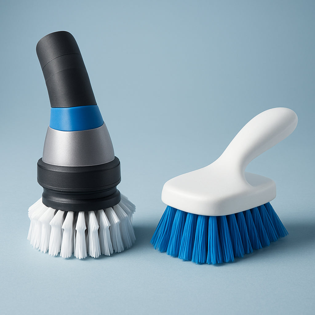 Featured image for Dremel Scrub Brush vs Rubbermaid Scrub Brush: Which Is Better?