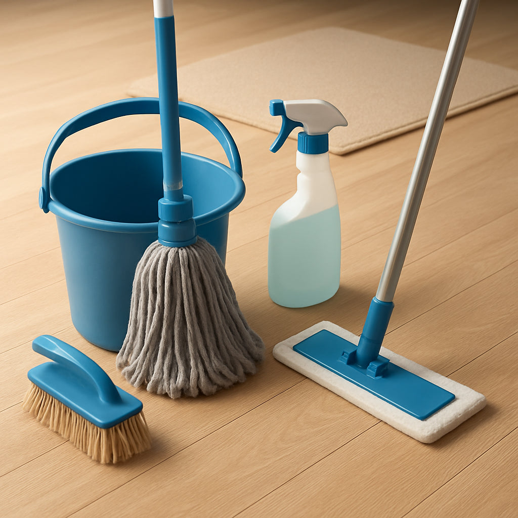 Featured image for Home Cleaning Tools Compared: Best Floor Cleaning Tools Reviewed