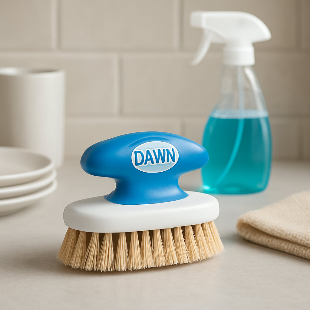 Featured image for Dawn Scrub Brush Review: Is This Cleaning Tool Worth It?