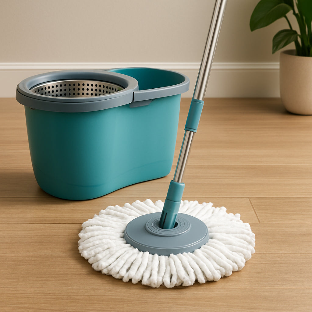Featured image for Spin Mops Review: Top Features, Pros, and Cons Explained