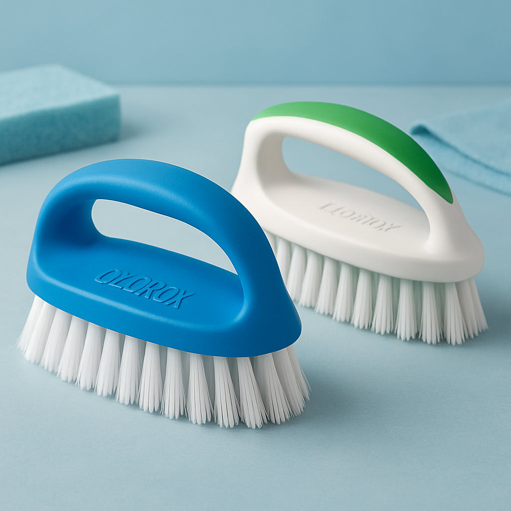 Featured image for Clorox Scrub Brush vs Libman Scrub Brush: Which Is Better?