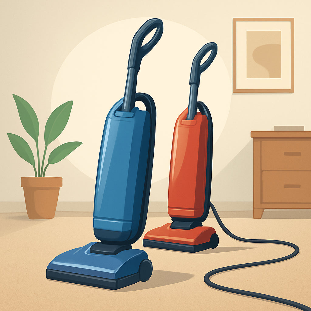 Featured image for Upright Vacuums Review: Top Models Tested and Rated for 2026