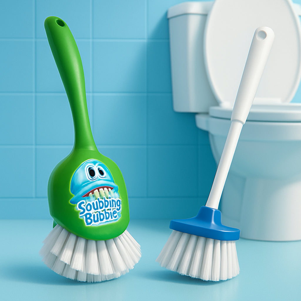 Featured image for Scrubbing Bubbles Fresh Brush vs Clorox Scrub Brush: Full Comparison