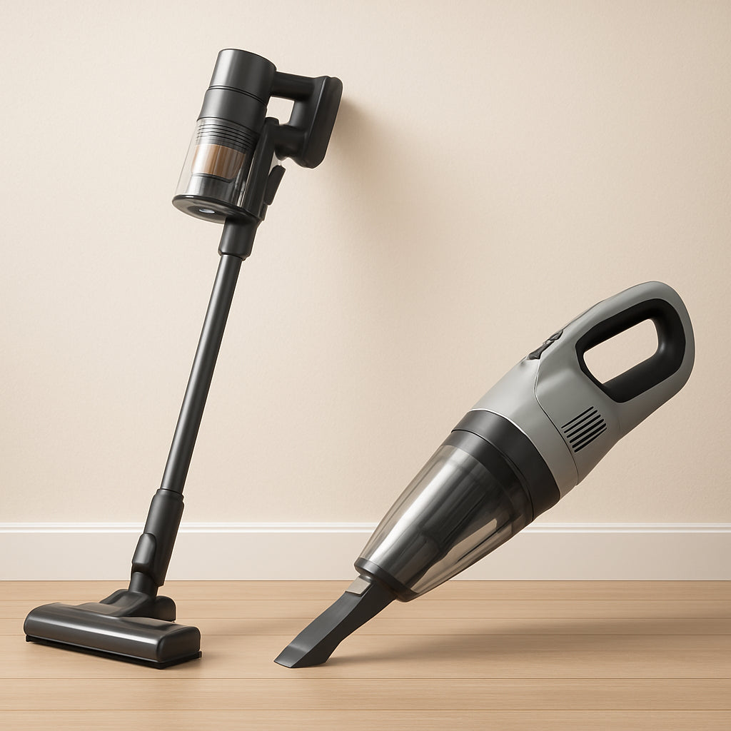 Featured image for Stick Vacuums vs Cordless Vacuums: Which Is Best for You?